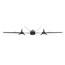 Kaksoismoottorinen EPP FPV RC-lentokone ZOHD Altus 980 mm siipivälillä KIT/PNP