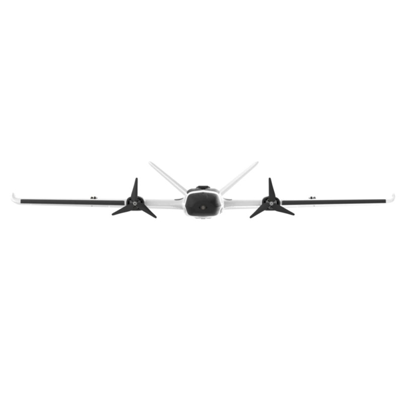 Kaksoismoottorinen EPP FPV RC-lentokone ZOHD Altus 980 mm siipivälillä KIT/PNP