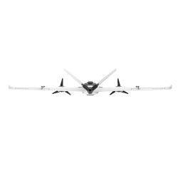 Kaksoismoottorinen EPP FPV RC-lentokone ZOHD Altus 980 mm siipivälillä KIT/PNP