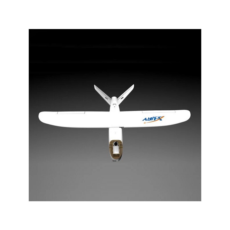 X-uav Mini Talon EPO 1300 mm siipiväli V-pyrstö FPV lentokonepaketti