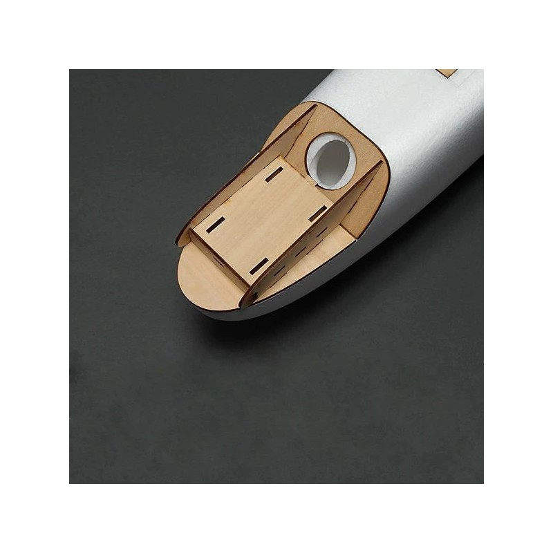 X-uav Mini Talon EPO 1300 mm siipiväli V-pyrstö FPV lentokonepaketti