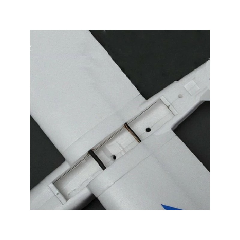 X-uav Mini Talon EPO 1300 mm siipiväli V-pyrstö FPV lentokonepaketti