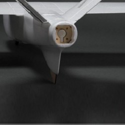 X-uav Mini Talon EPO 1300 mm siipiväli V-pyrstö FPV lentokonepaketti