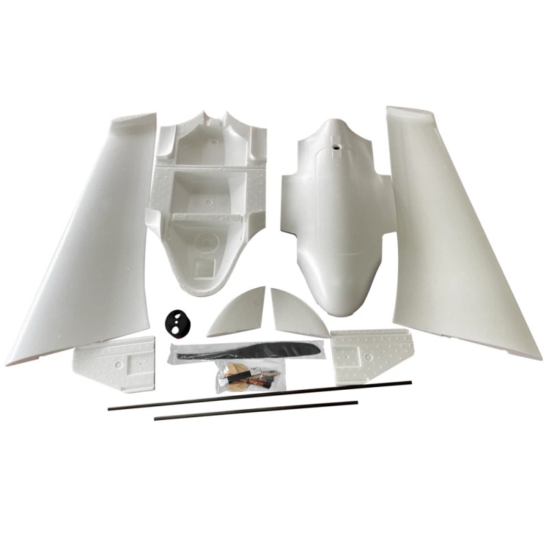 Skywalker X8 2120 mm siipiväli EPO-materiaali kauko-ohjattava käsinheitettävä setti