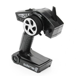 Volantex V792-4 ATOMIC 70 cm harjaton vesijäähdytteinen radiolla ohjattava vene 60 km/h valmis ajoon