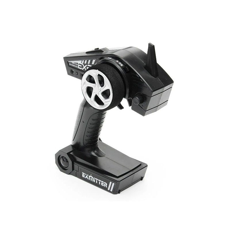 Volantex V792-4 ATOMIC 70 cm harjaton vesijäähdytteinen radiolla ohjattava vene 60 km/h valmis ajoon