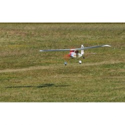 E0717 1030 mm:n siipiväli kiinteäsiipinen radio-ohjattava lentokone PNP-sarja aloittelijoille