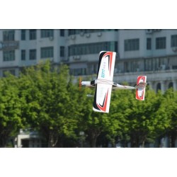 E0717 1030 mm:n siipiväli kiinteäsiipinen radio-ohjattava lentokone PNP-sarja aloittelijoille