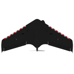 Sonicmodell AR Wing Pro 1000 mm EPP FPV-siipi KIT/PNP valinnainen kevyt kestävä