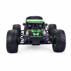 ZD Racing DBX 10 1/10 neliveto harjaton aavikkoauto 80 km/h vararengas