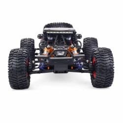 ZD Racing DBX 10 1/10 neliveto harjaton aavikkoauto 80 km/h vararengas
