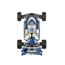 Wltoys 124017 harjaton V2 1/12 neliveto RTR 2.4G 70 km/h 2200mAh metallirunko