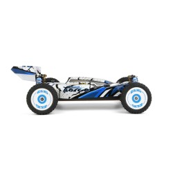 Wltoys 124017 harjaton V2 1/12 neliveto RTR 2.4G 70 km/h 2200mAh metallirunko