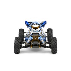 Wltoys 124017 harjaton V2 1/12 neliveto RTR 2.4G 70 km/h 2200mAh metallirunko