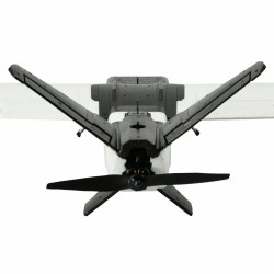 ZOHD Talon GT Rebel 1000 mm siipiväli V-pyrstö BEPP lentävä siipi radio-ohjattava kokoamaton versio
