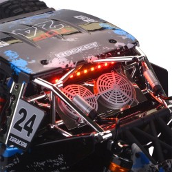 ZD Racing DBX-07 1/7 mittakaavainen neliveto harjaton 80 km/h RC-auto RTR tai sarja