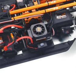 ZD Racing DBX-07 1/7 mittakaavainen neliveto harjaton 80 km/h RC-auto RTR tai sarja