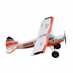 QT Model Bison 1750 mm siipiväli EPO radiokontrolloitu harjoituskone PNP