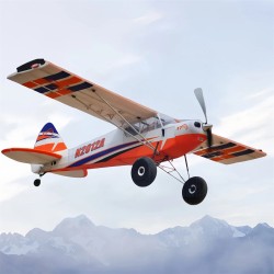 QT Model Bison 1750 mm siipiväli EPO radiokontrolloitu harjoituskone PNP