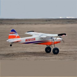 QT Model Bison 1750 mm siipiväli EPO radiokontrolloitu harjoituskone PNP