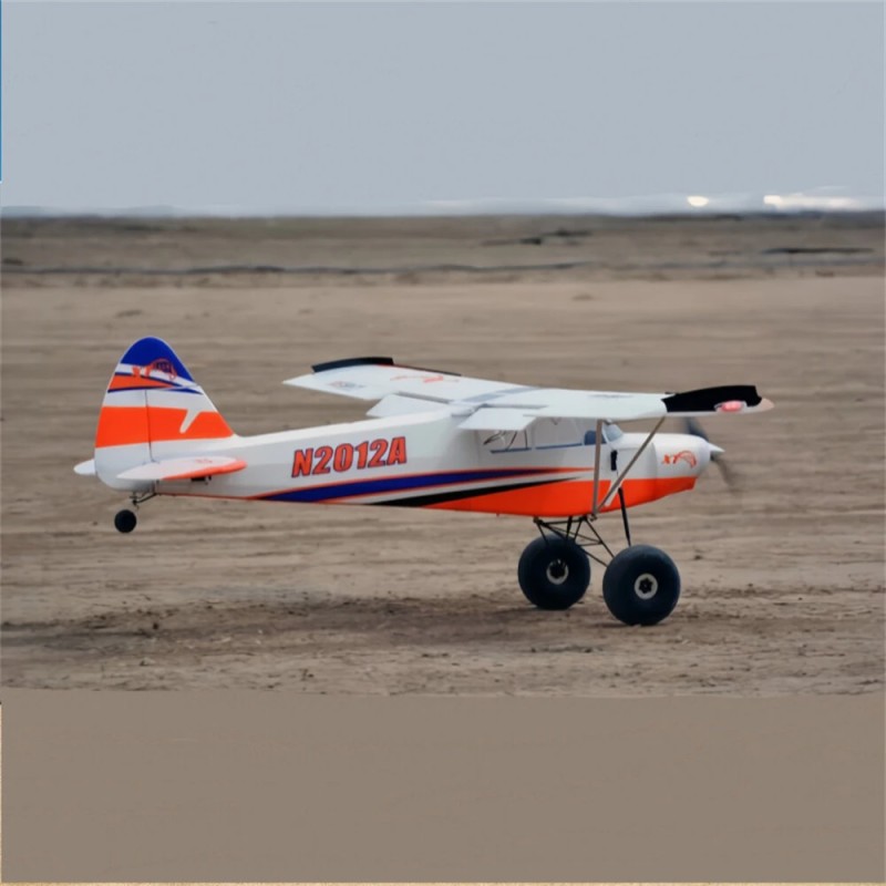 QT Model Bison 1750 mm siipiväli EPO radiokontrolloitu harjoituskone PNP