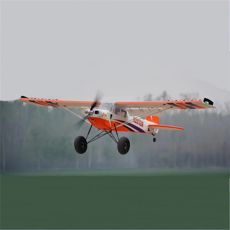 QT Model Bison 1750 mm siipiväli EPO radiokontrolloitu harjoituskone PNP