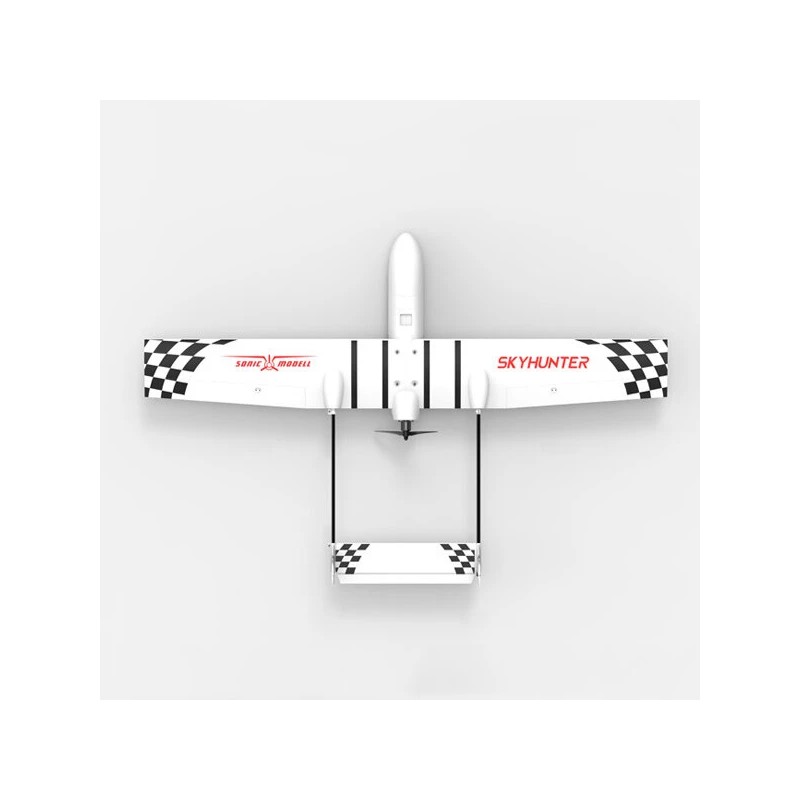 Sonicmodell Skyhunter EPO 1800 mm siipien kärkiväli pitkän kantaman FPV-alusta PNP RC-lentokone