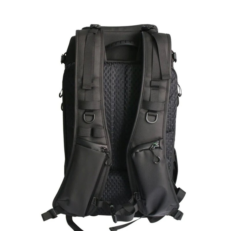 AULINE V3 vedenpitävä monitoiminen kamerareppu droneille FPV-kilpailuihin 16 tuuman kannettavalle tietokoneelle