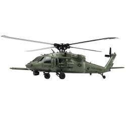 Eachine E200S UH-60 1:47-suhteinen radio-ohjattu helikopteri harjattomat moottorit 6-kanavainen 6-akselinen gyroskooppi 2,4GHz