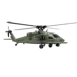 Eachine E200S UH-60 1:47-suhteinen radio-ohjattu helikopteri harjattomat moottorit 6-kanavainen 6-akselinen gyroskooppi 2,4GHz