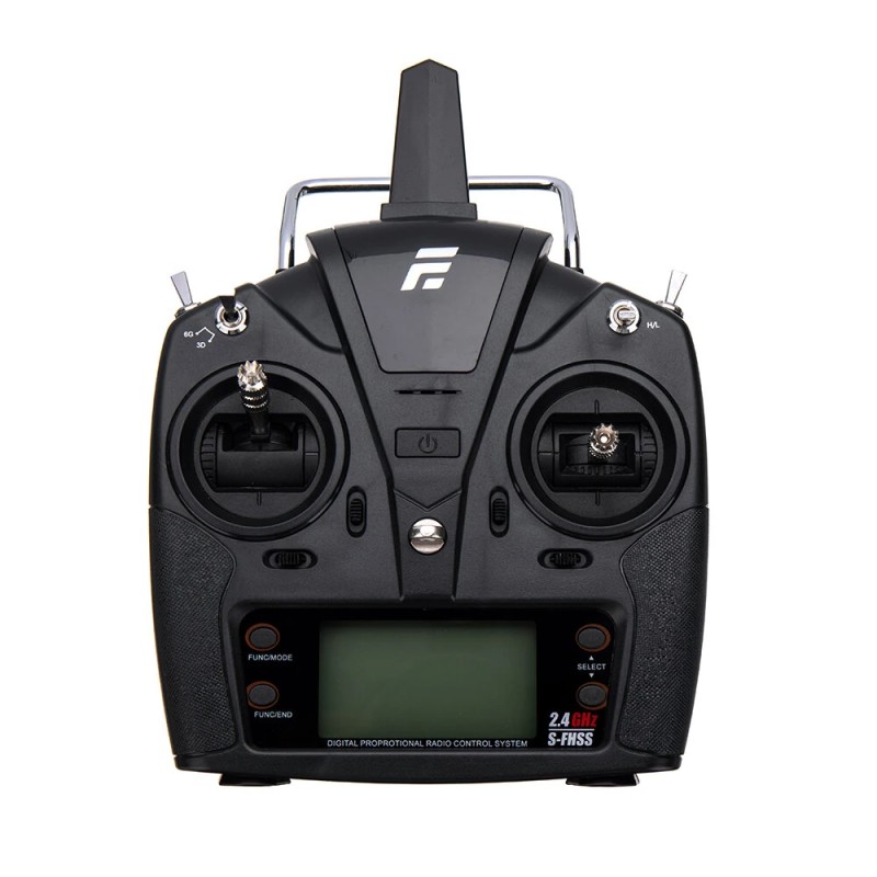 Eachine E200S UH-60 1:47-suhteinen radio-ohjattu helikopteri harjattomat moottorit 6-kanavainen 6-akselinen gyroskooppi 2,4GHz