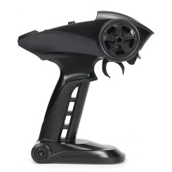 HBX HAIBOXING 2996A harjaton 1/10 radio-ohjattava maastoauto 2.4G neliveto 45 km/h led-valot