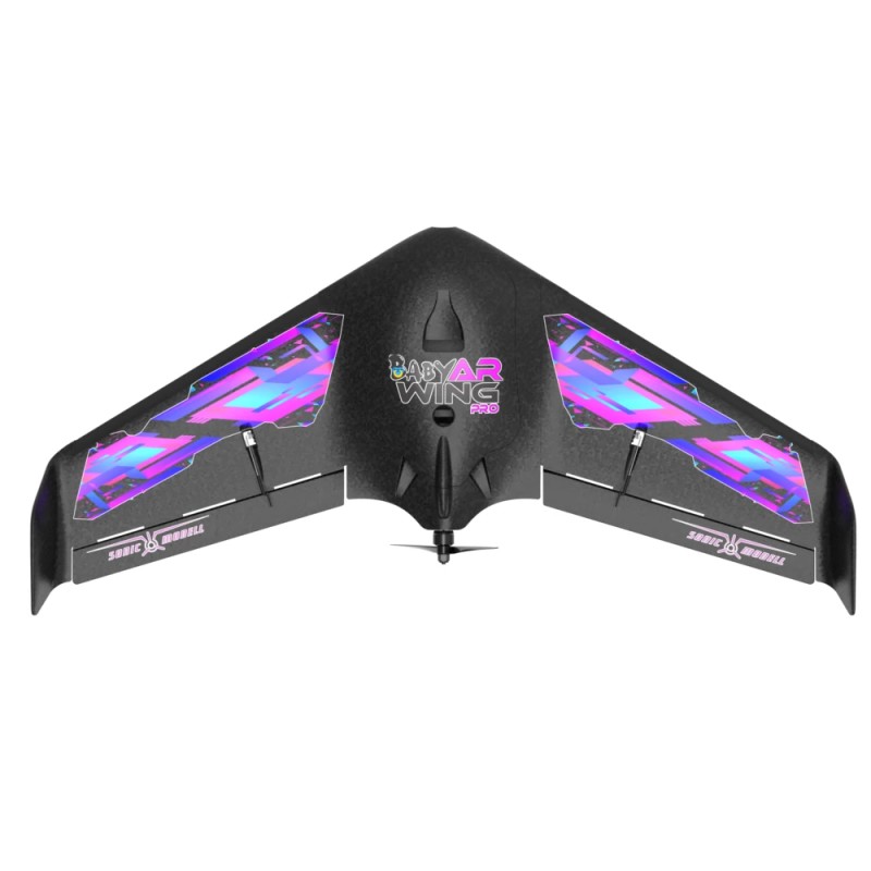 Sonicmodell Baby AR Wing Pro 682 mm FPV EPP irrotettava pääsiipi PNP