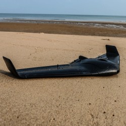 Sonicmodell Baby AR Wing Pro 682 mm FPV EPP irrotettava pääsiipi PNP