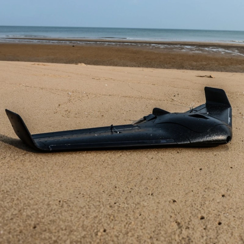 Sonicmodell Baby AR Wing Pro 682 mm FPV EPP irrotettava pääsiipi PNP