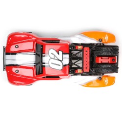 Orlandoo hunter OH32X02 1/32 takaveto pieni maastoauto rakennussarja kokoonpanematon tee-se-itse-osat