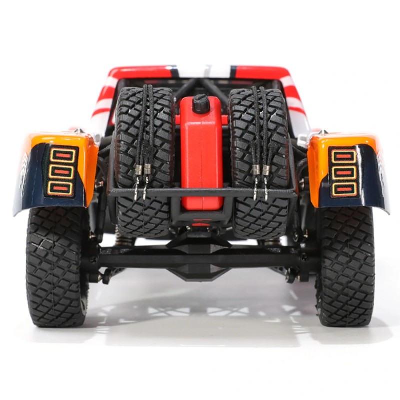 Orlandoo hunter OH32X02 1/32 takaveto pieni maastoauto rakennussarja kokoonpanematon tee-se-itse-osat