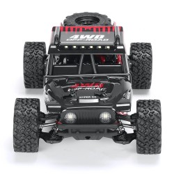 MJX HYPER GO 14209 1/14-skaalainen radio-ohjattava harjaton auto 43 km/h