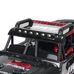 MJX HYPER GO 14209 1/14-skaalainen radio-ohjattava harjaton auto 43 km/h