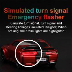 Turbo Racing C75 pieni driftaava radio-ohjattava 1/76 mittakaava 2.4G takaveto LED-valot täysproportionaalinen ohjaus