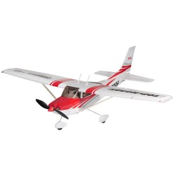 TOP RC Hobby Cessna 182 siipien kärkiväli 965 mm harjoituslentokone KIT tai PNP