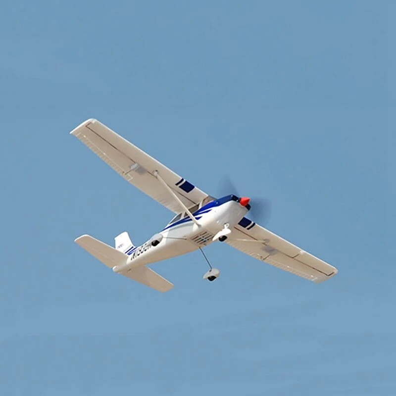 TOP RC Hobby Cessna 182 siipien kärkiväli 965 mm harjoituslentokone KIT tai PNP