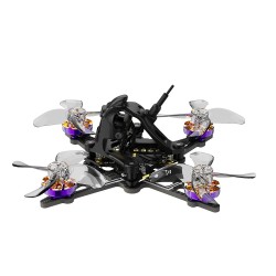 Flywoo Firefly FR16 1S nanopikkukopteri analoginen 1,6 tuuman FPV-kilpadrooni BNF