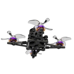 Flywoo Firefly FR16 1S nanopikkukopteri analoginen 1,6 tuuman FPV-kilpadrooni BNF