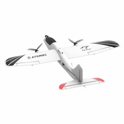 ATOMRC Flying Fish 650 mm siipien kärkiväli alle 250 g kaksimoottorinen EPP-liitolaite FPV PNP