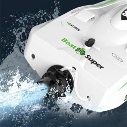 TY XIN 768 harjaton kaukosäädettävä vene yli 30 km/h vesijäähdytys vedenpitävä