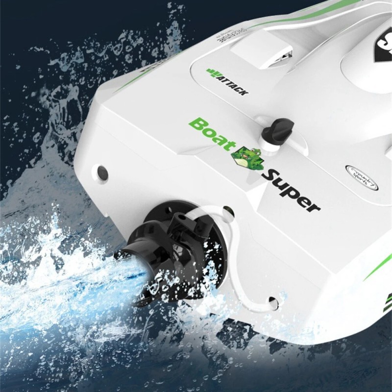 TY XIN 768 harjaton kaukosäädettävä vene yli 30 km/h vesijäähdytys vedenpitävä