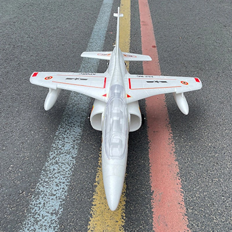 KPQRC EPO-muovinen lentokoneen runkosarja 740 mm siipivälillä 64 mm kanavatuulettimella