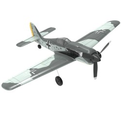 Eachine mini FW190 400 mm siipiväli EPP rc-lentokone 2.4G 4CH 6-akselinen gyroskooppi XPilot BNF/RTF aloittelijoille