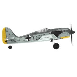 Eachine mini FW190 400 mm siipiväli EPP rc-lentokone 2.4G 4CH 6-akselinen gyroskooppi XPilot BNF/RTF aloittelijoille